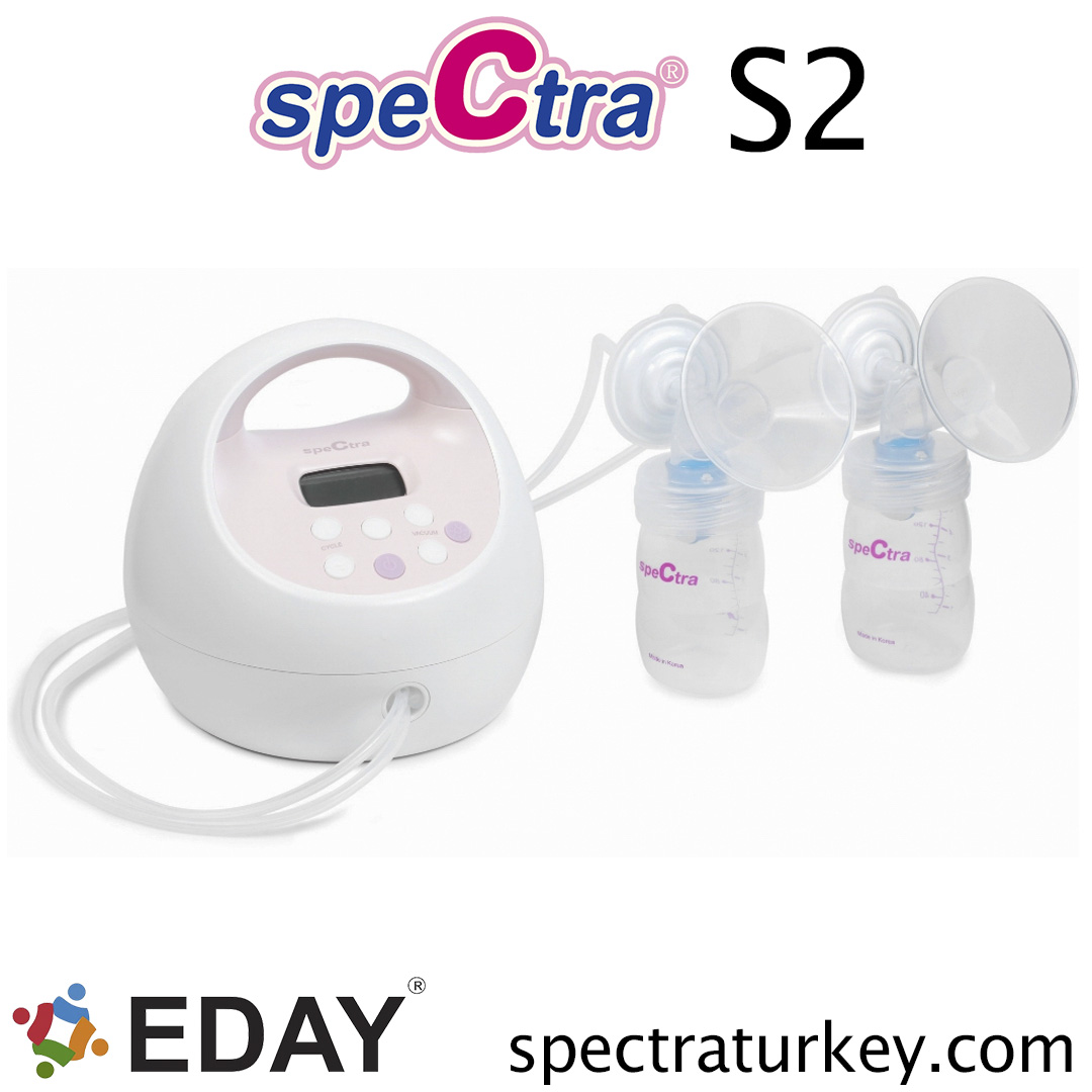 Spectra S2 Hastane Tipi Süt Pompası Kiralanabilir